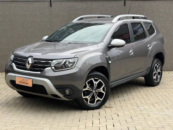 RENAULT DUSTER 1.6 16V SCE FLEX ICONIC X-TRONIC